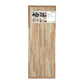 12ft Unfinished Acacia Wood Butcher Block Counter Tops, 144"L x 25"W x 1.5"T