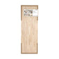 12ft Unfinished Hevea Wood Butcher Block Counter Tops, 144"L x 25"W x 1.5"T