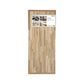 6ft Unfinished Acacia Wood Butcher Block Island, 72"L x 39"W x 1.5"T