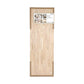 8ft Unfinished Hevea Wood Butcher Block Counter Tops, 96"L x 25"W x 1.5"T