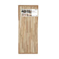 8ft Unfinished Acacia Wood Butcher Block Island, 96"L x 39"W x 1.5"T