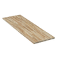8ft Unfinished Acacia Wood Butcher Block Counter Tops, 96"L x 25"W x 1.5"T