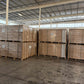 12ft Unfinished Hevea Wood Butcher Block Counter Tops, 144"L x 25"W x 1.5"T