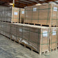 8ft Unfinished Hevea Wood Butcher Block Counter Tops, 96"L x 25"W x 1.5"T